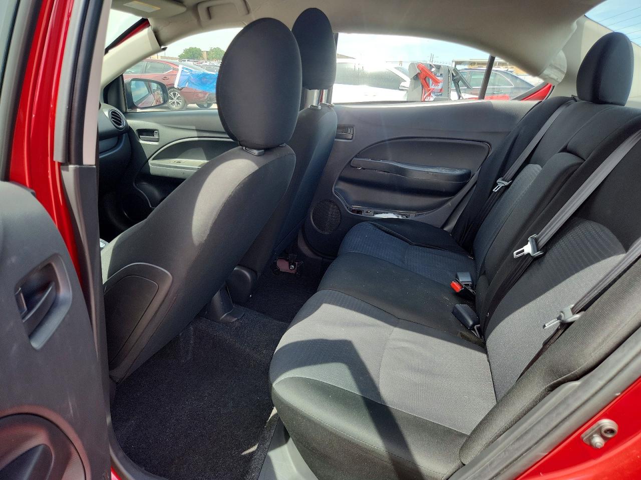 MITSUBISHI MIRAGE 2024 — 11