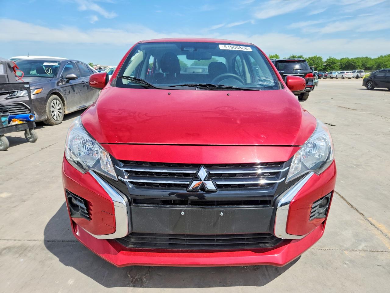 MITSUBISHI MIRAGE 2024 — 6