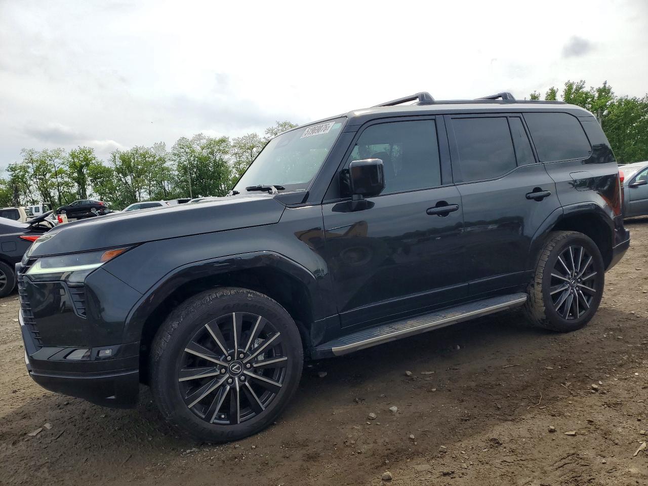 LEXUS GX 2024 — 2
