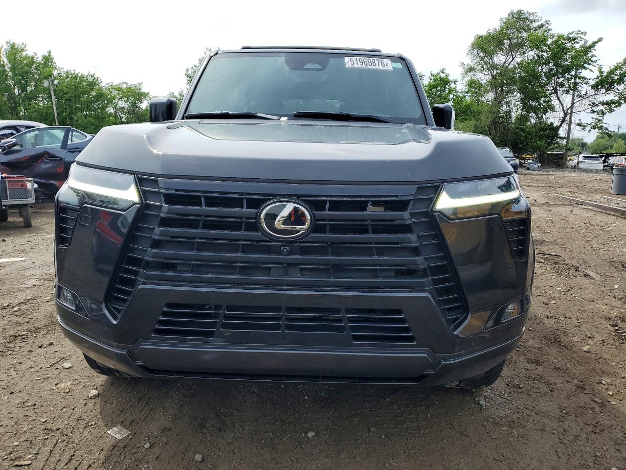 LEXUS GX 2024 — 6