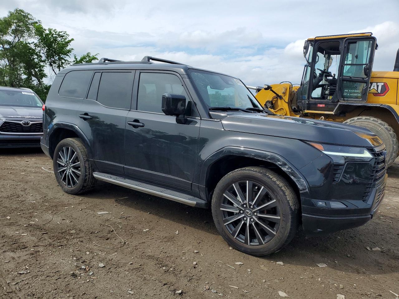 LEXUS GX 2024 — 5