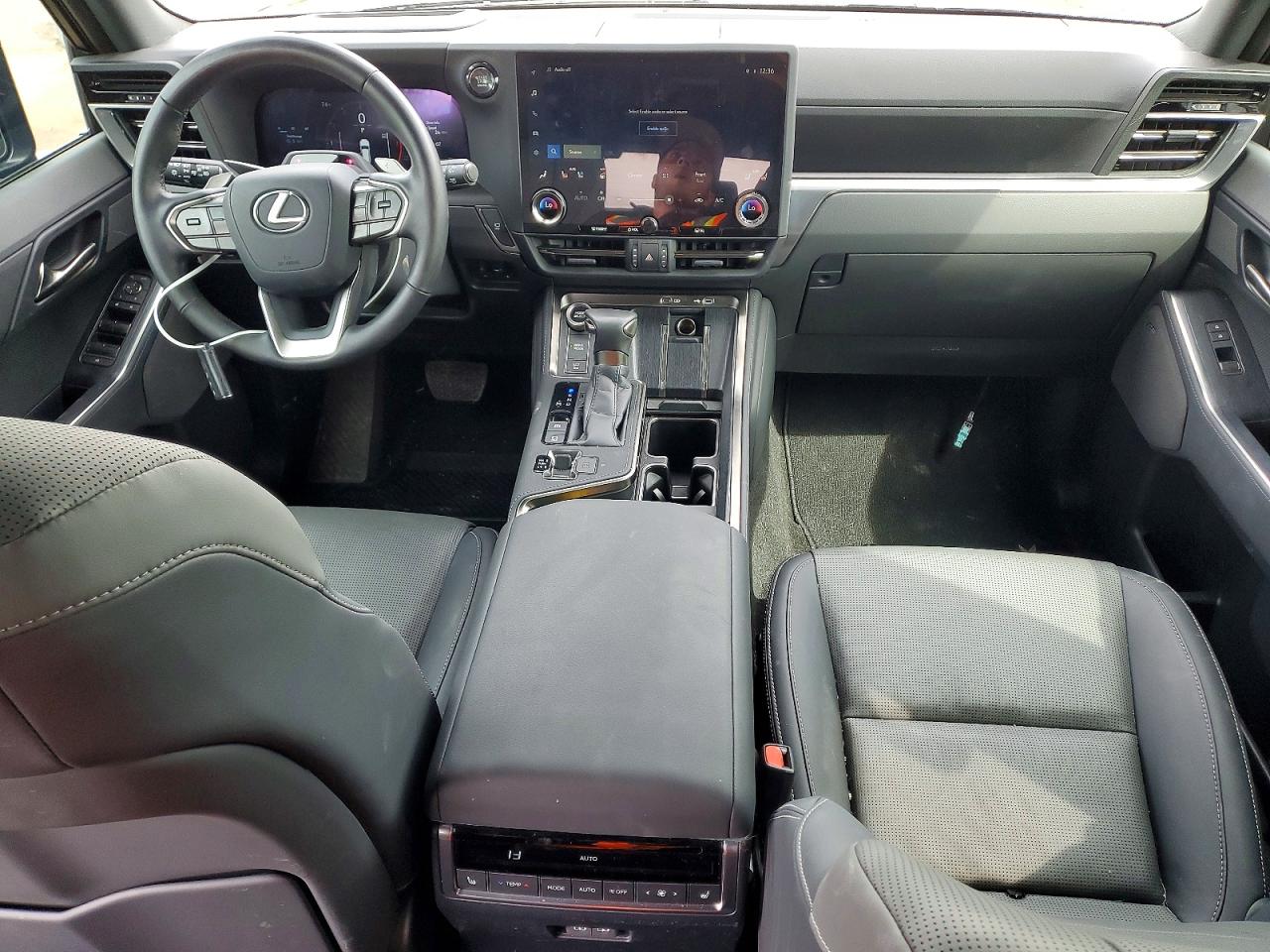 LEXUS GX 2024 — 9