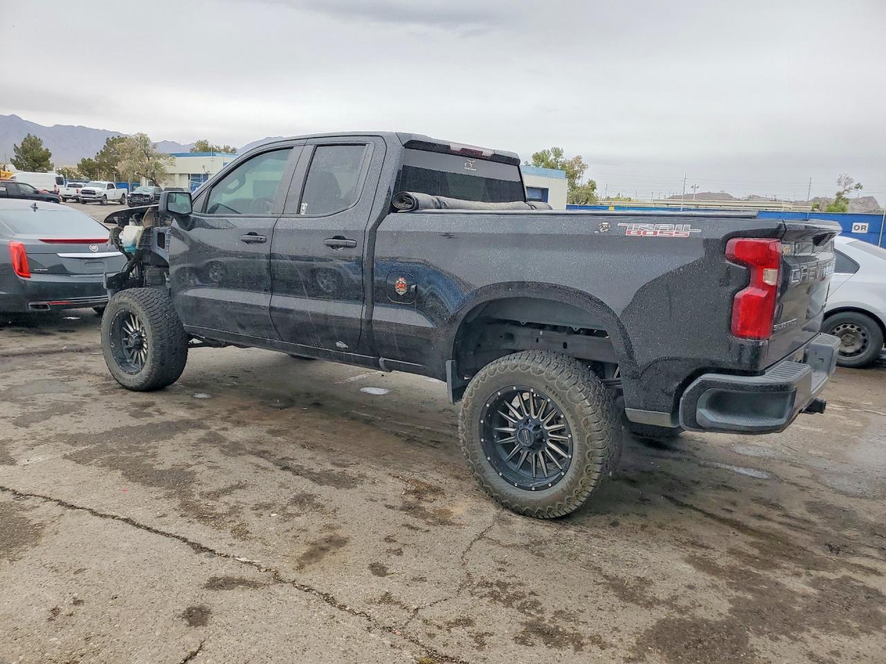 CHEVROLET SILVERADO 2019 — 3