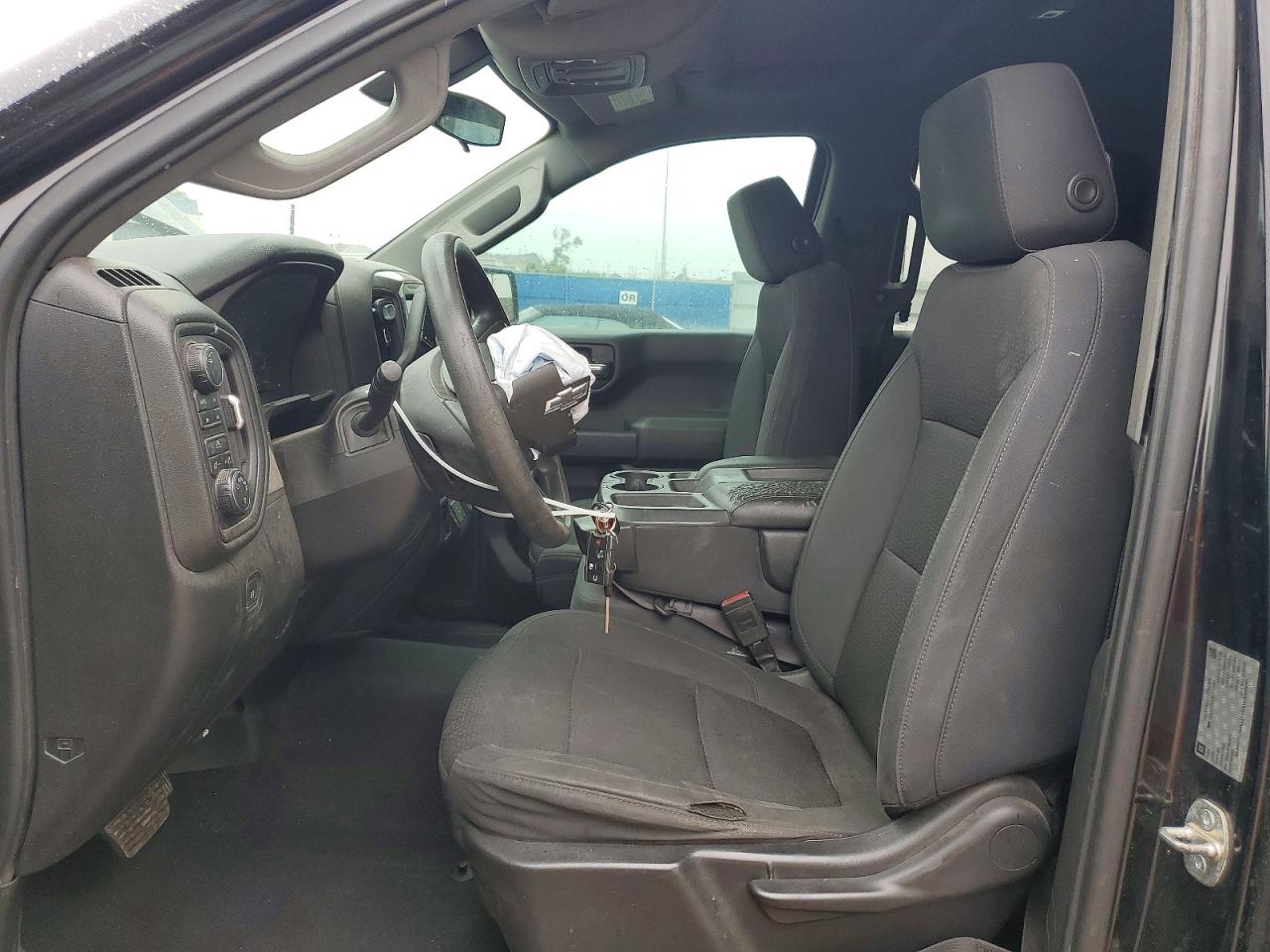 CHEVROLET SILVERADO 2019 — 8