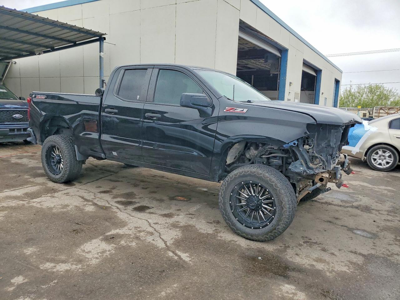 CHEVROLET SILVERADO 2019 — 5