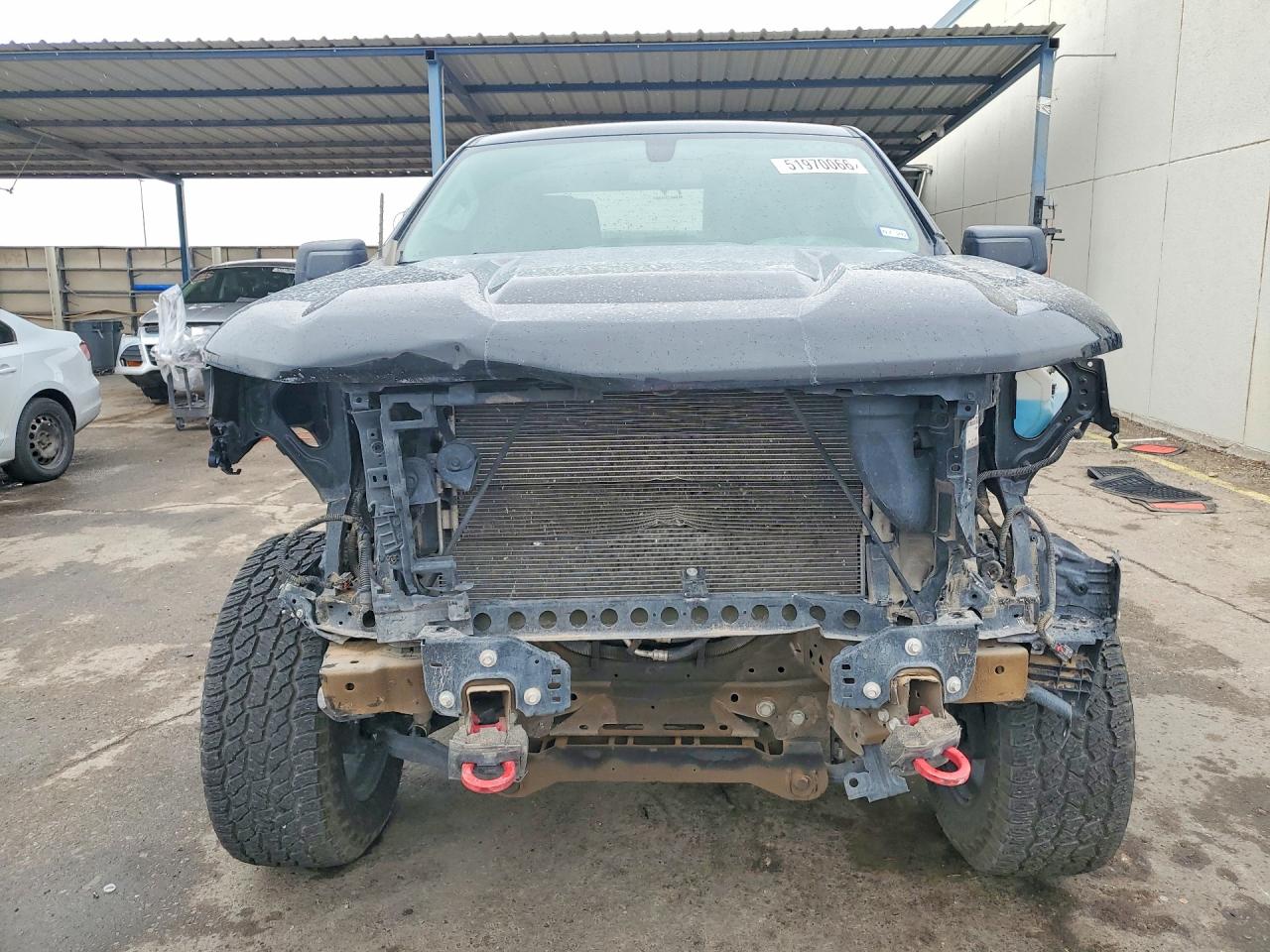 CHEVROLET SILVERADO 2019 — 6