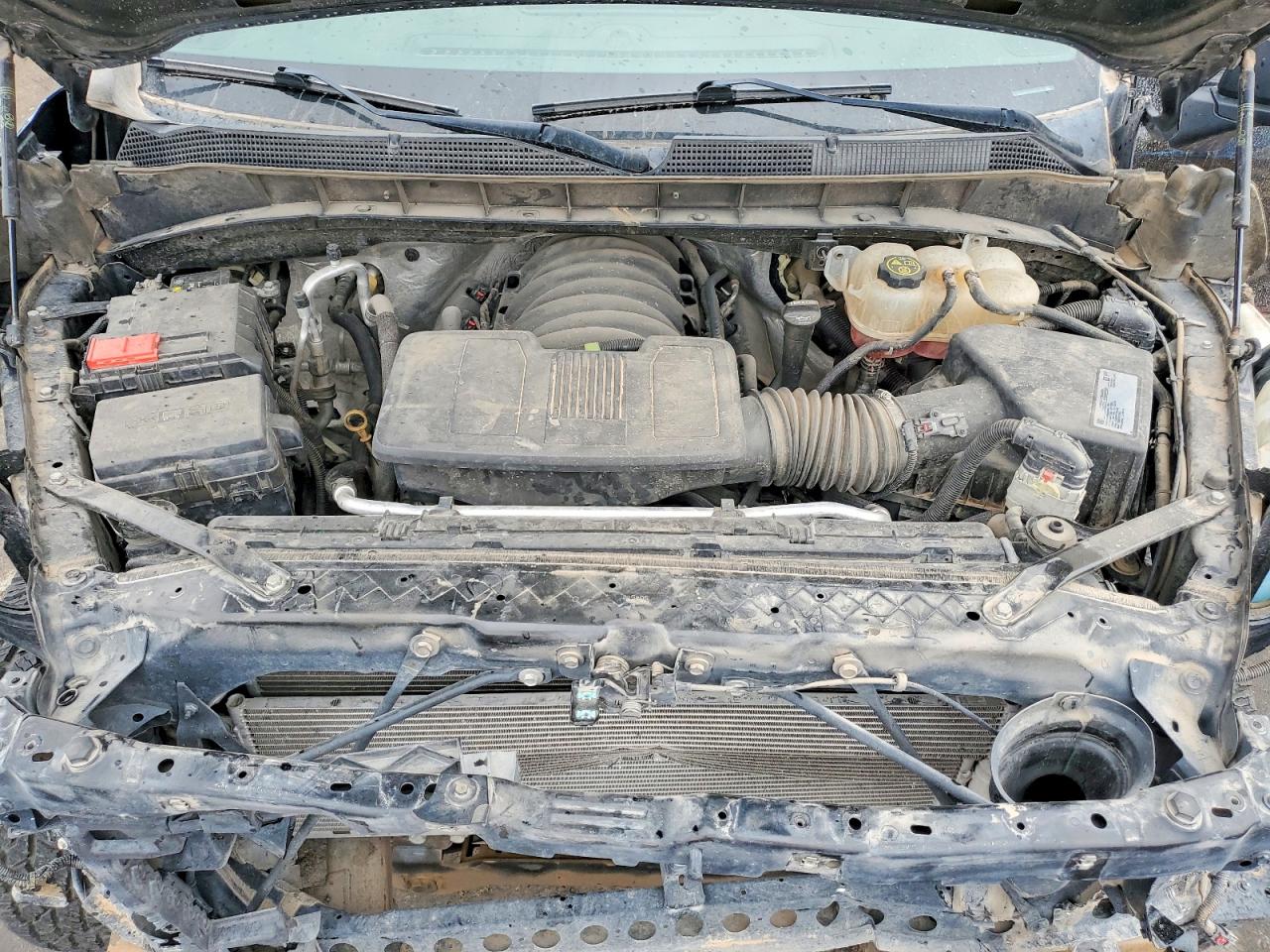 CHEVROLET SILVERADO 2019 — 12
