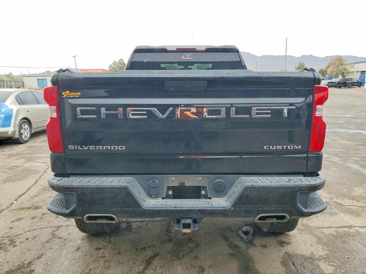 CHEVROLET SILVERADO 2019 — 7
