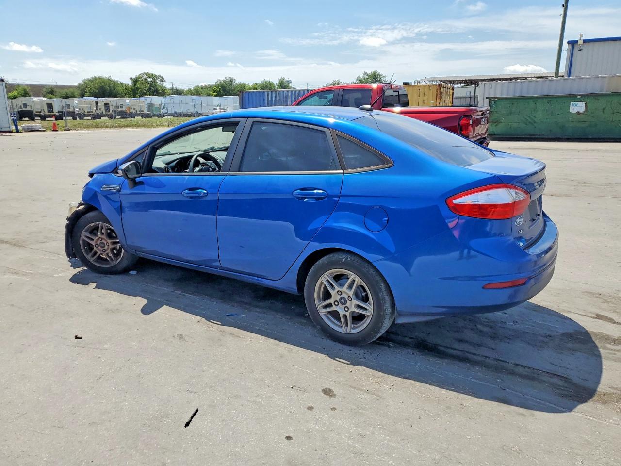 FORD FIESTA 2019 — 3