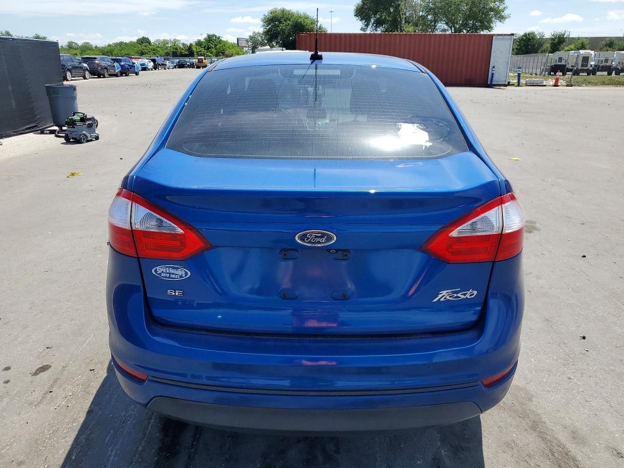 FORD FIESTA 2019 — 7