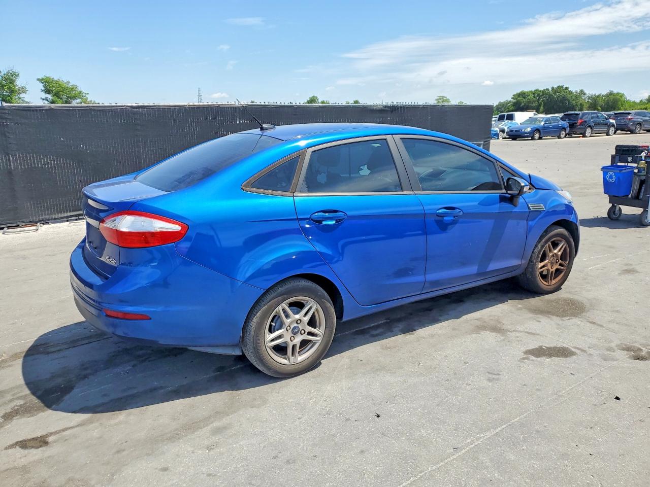 FORD FIESTA 2019 — 4