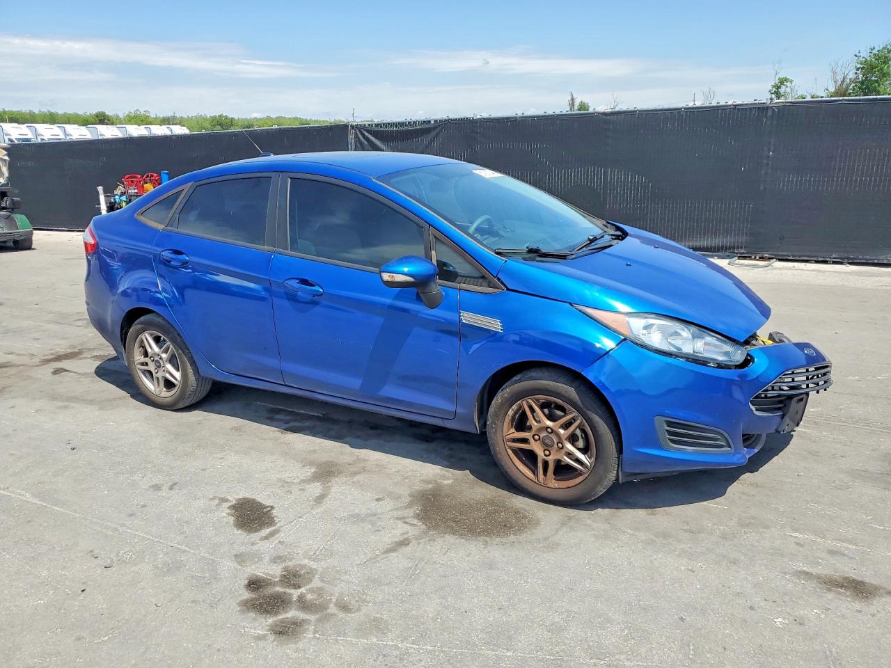 FORD FIESTA 2019 — 5