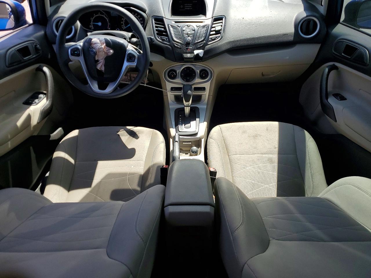 FORD FIESTA 2019 — 9
