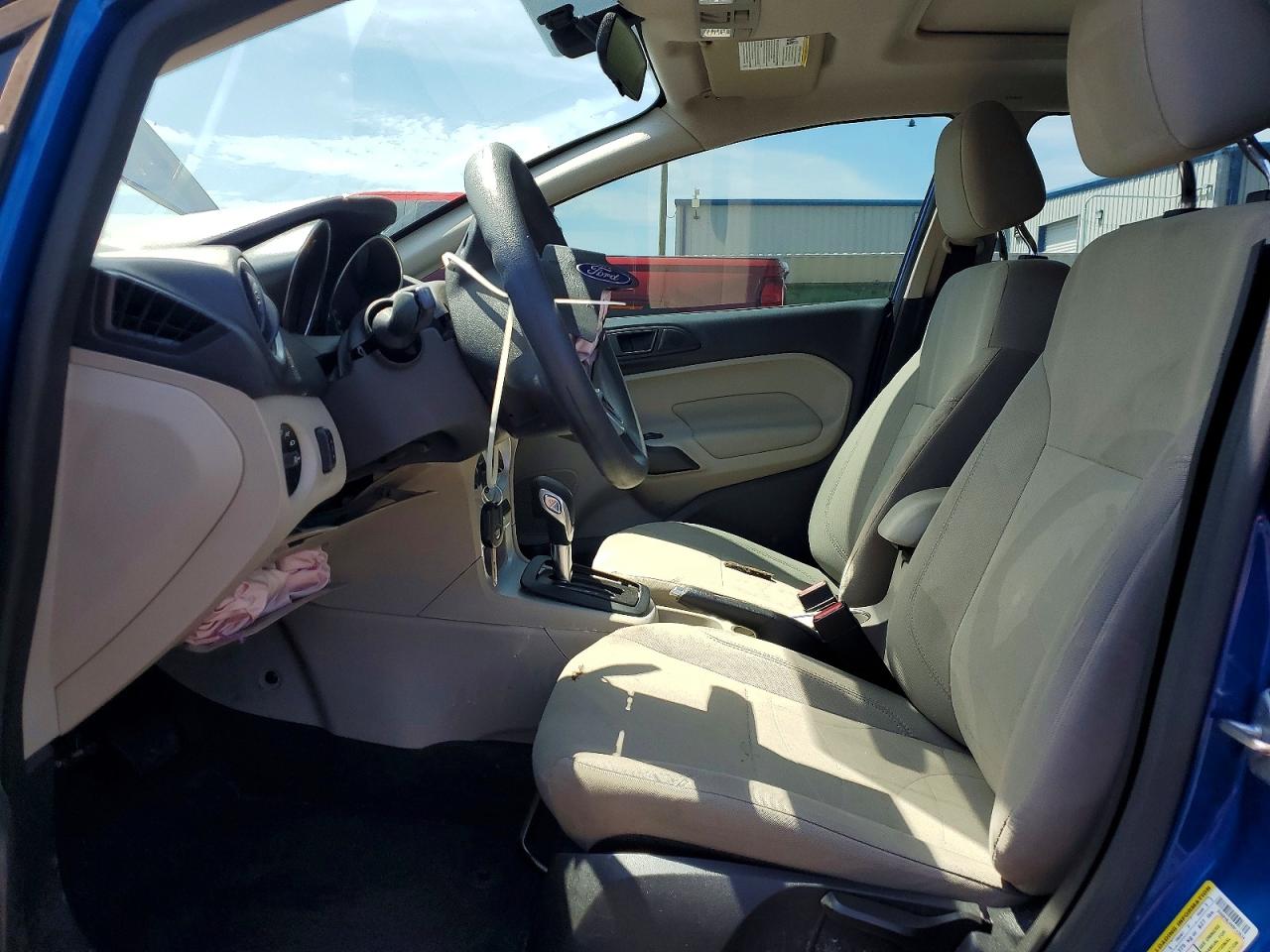 FORD FIESTA 2019 — 8