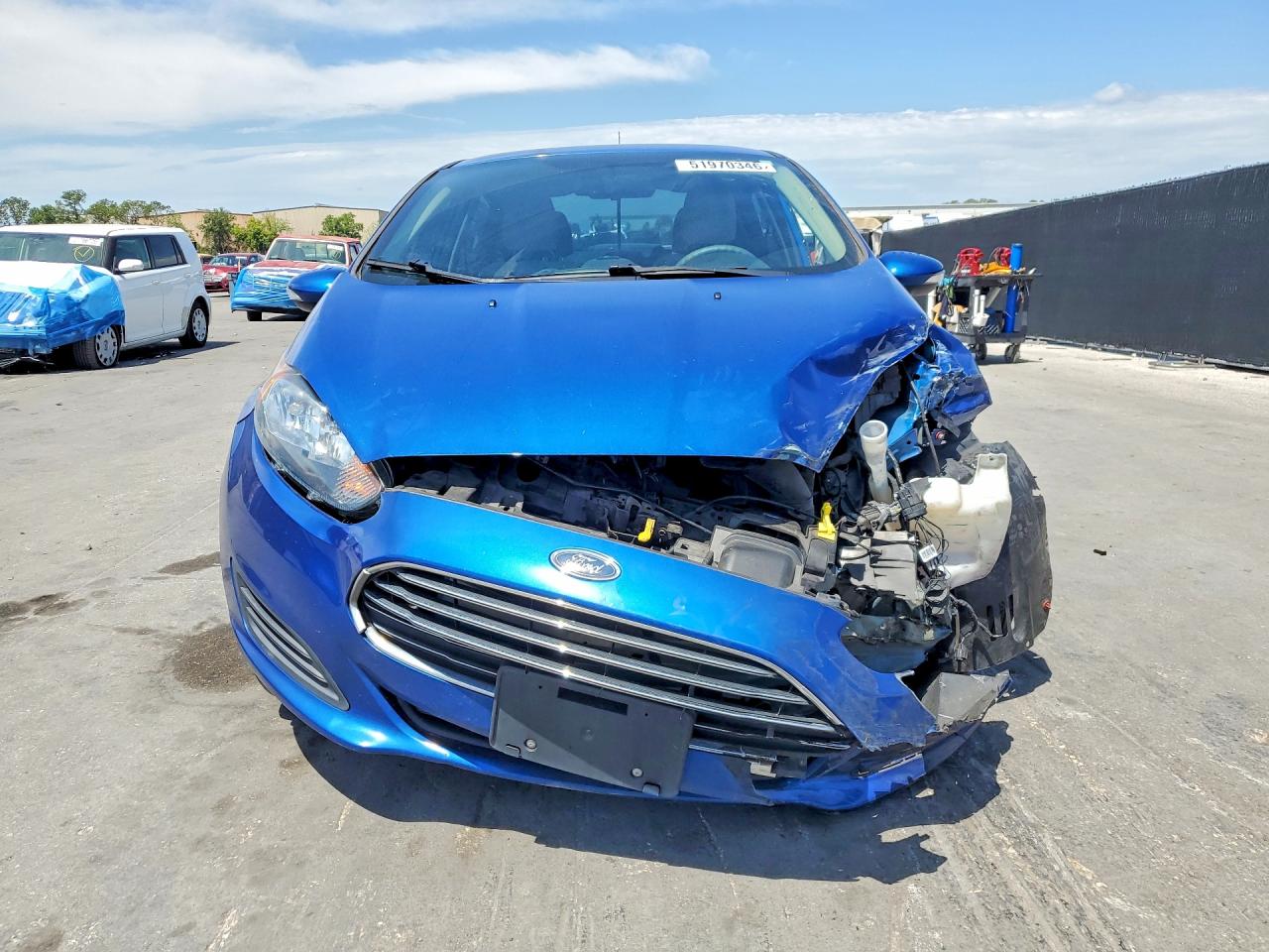 FORD FIESTA 2019 — 6