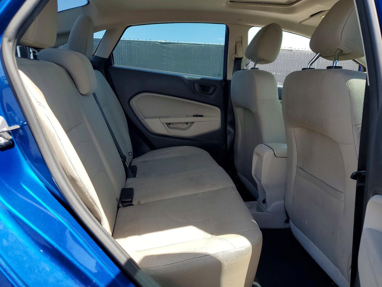 FORD FIESTA 2019 — 11