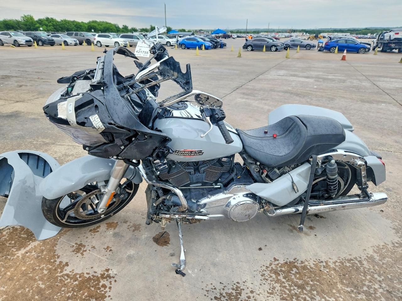 HARLEY-DAVIDSON FLTRX 2024 — 4