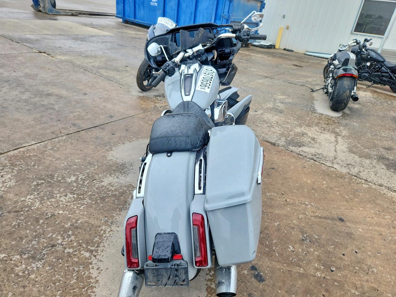 HARLEY-DAVIDSON FLTRX 2024 — 5