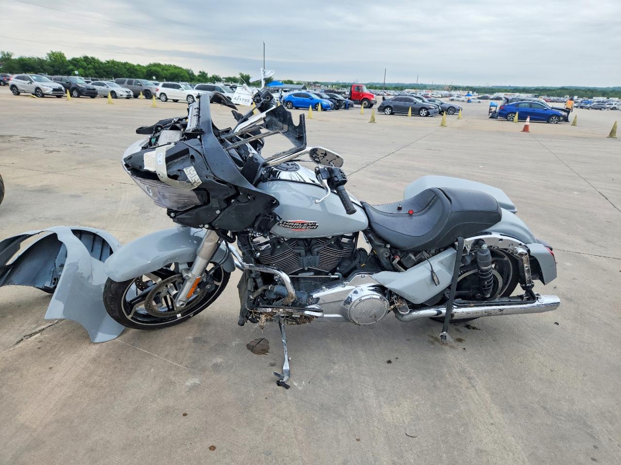 HARLEY-DAVIDSON FLTRX 2024 — 2