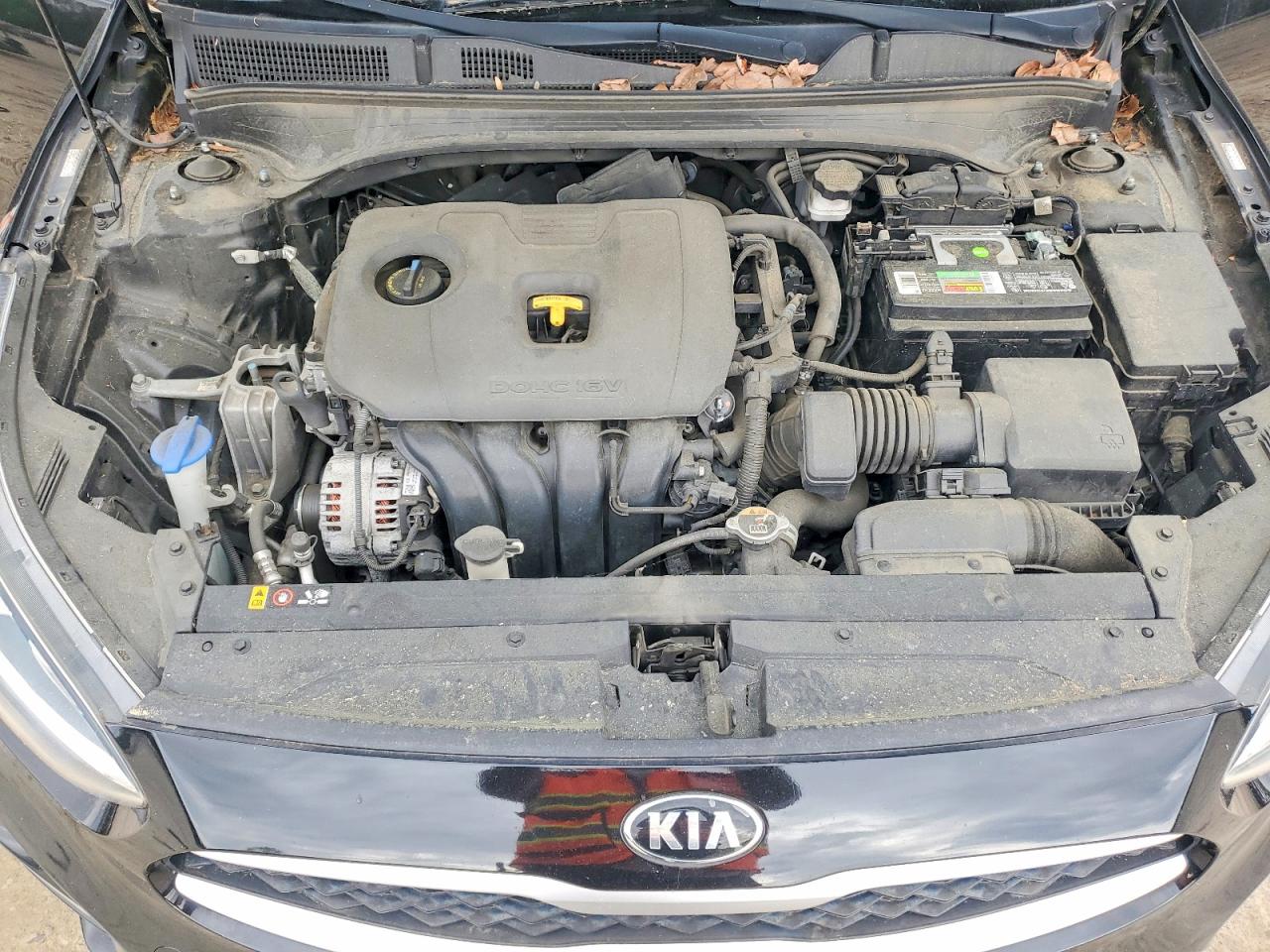 KIA FORTE 2020 — 12