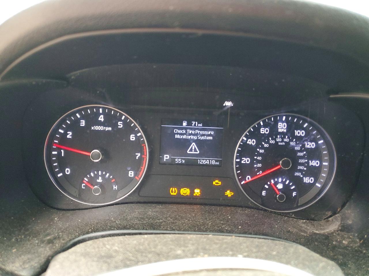 KIA FORTE 2020 — 10