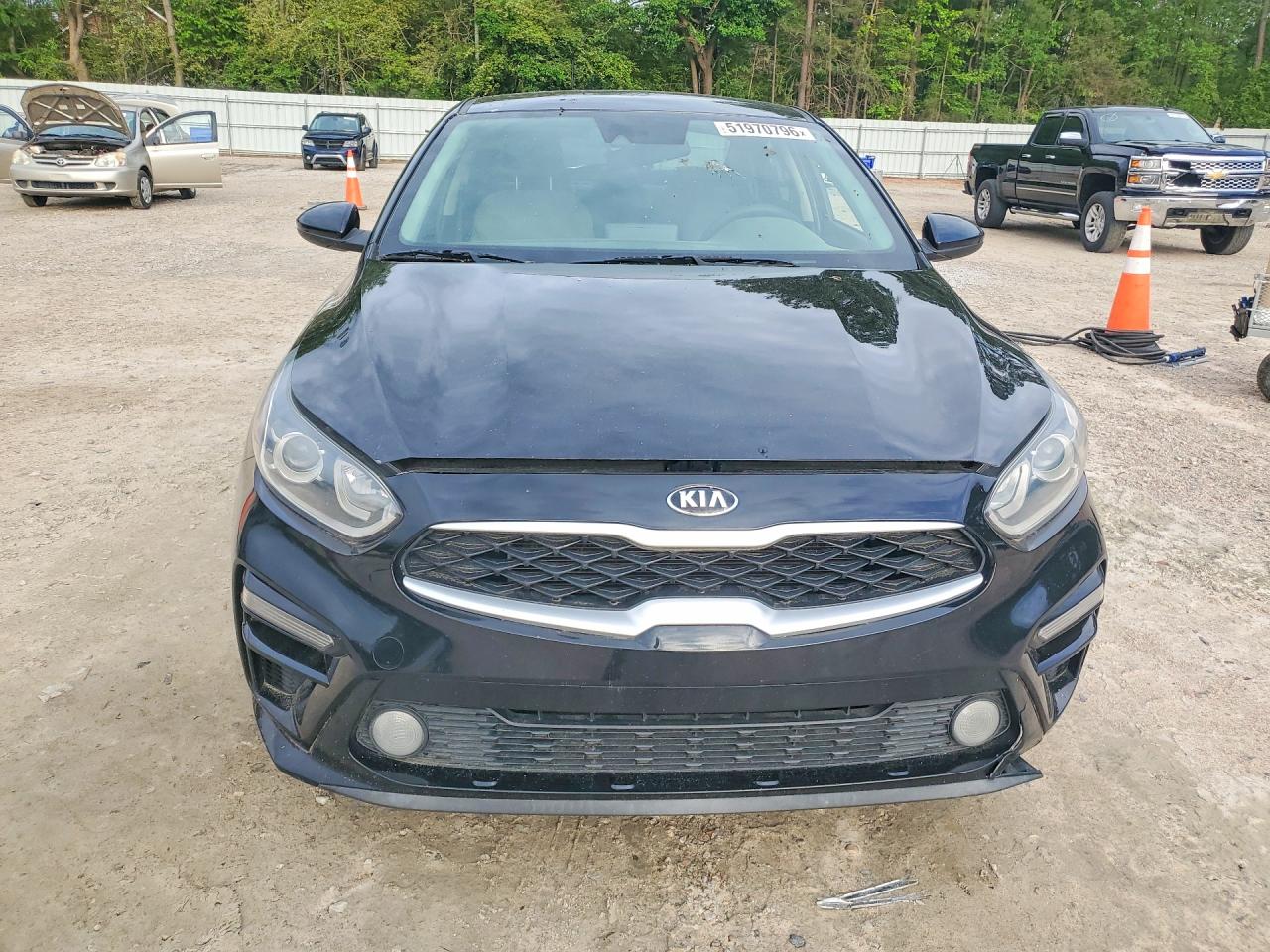 KIA FORTE 2020 — 6