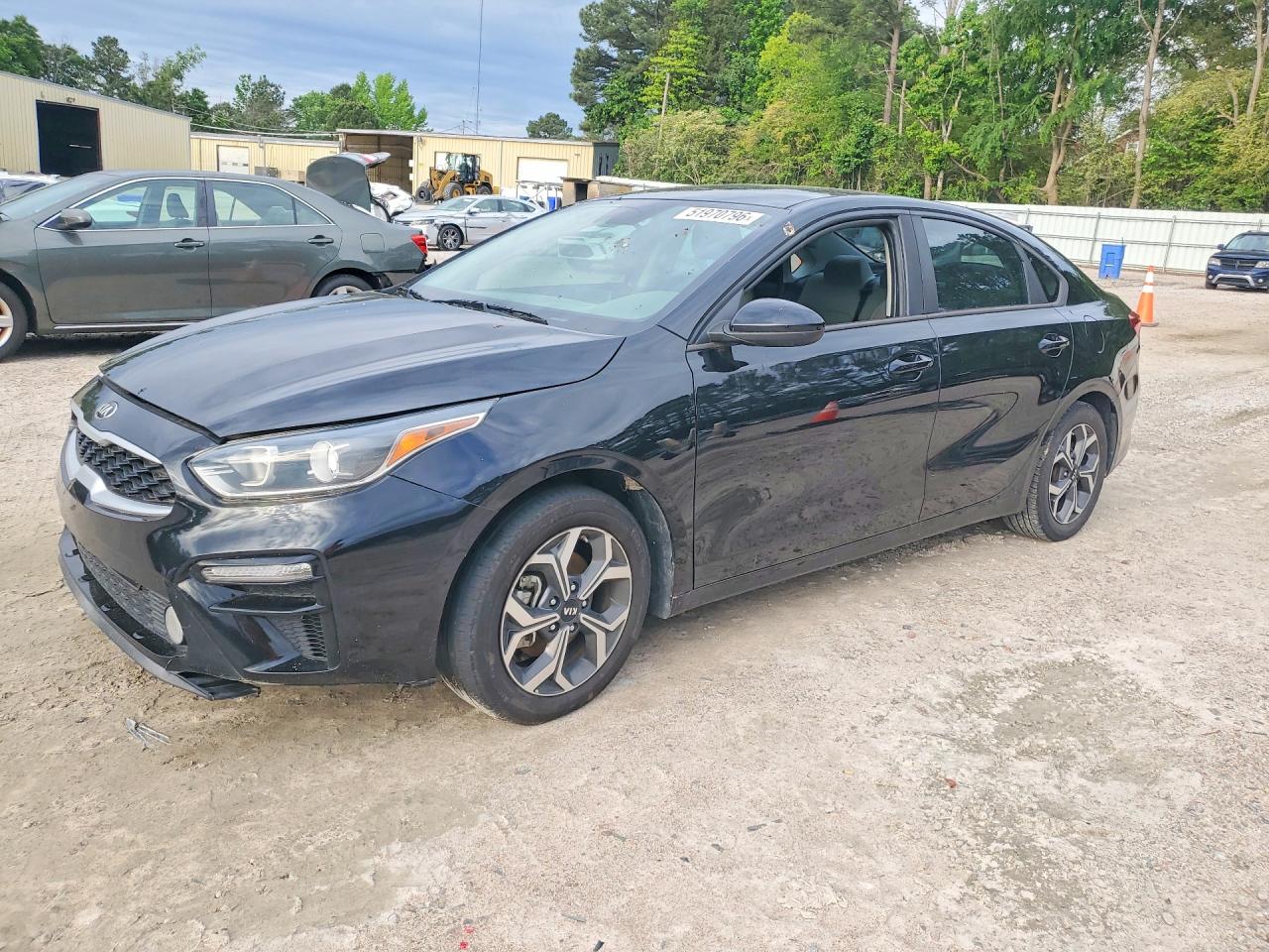 KIA FORTE 2020 — 2