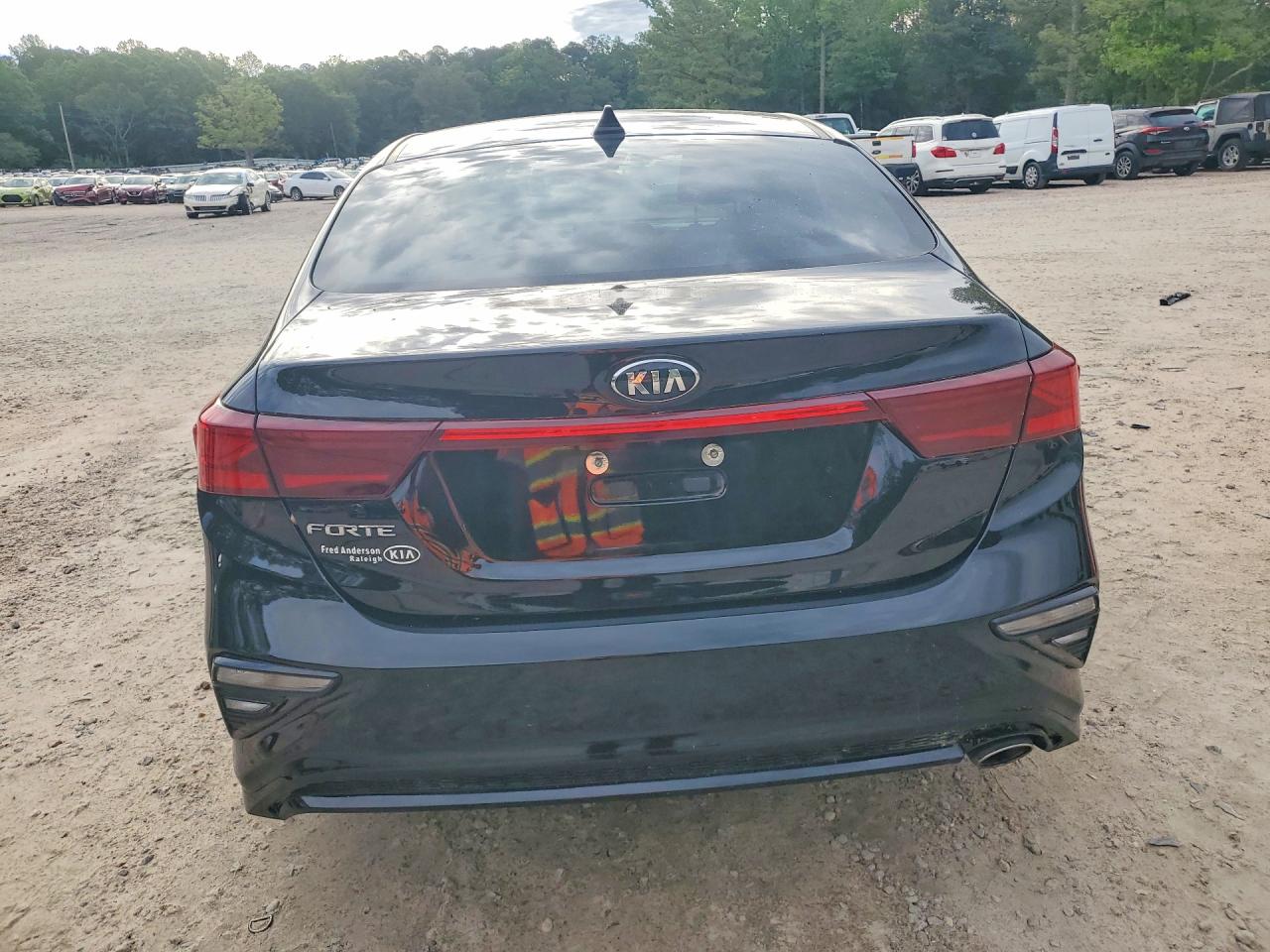 KIA FORTE 2020 — 7