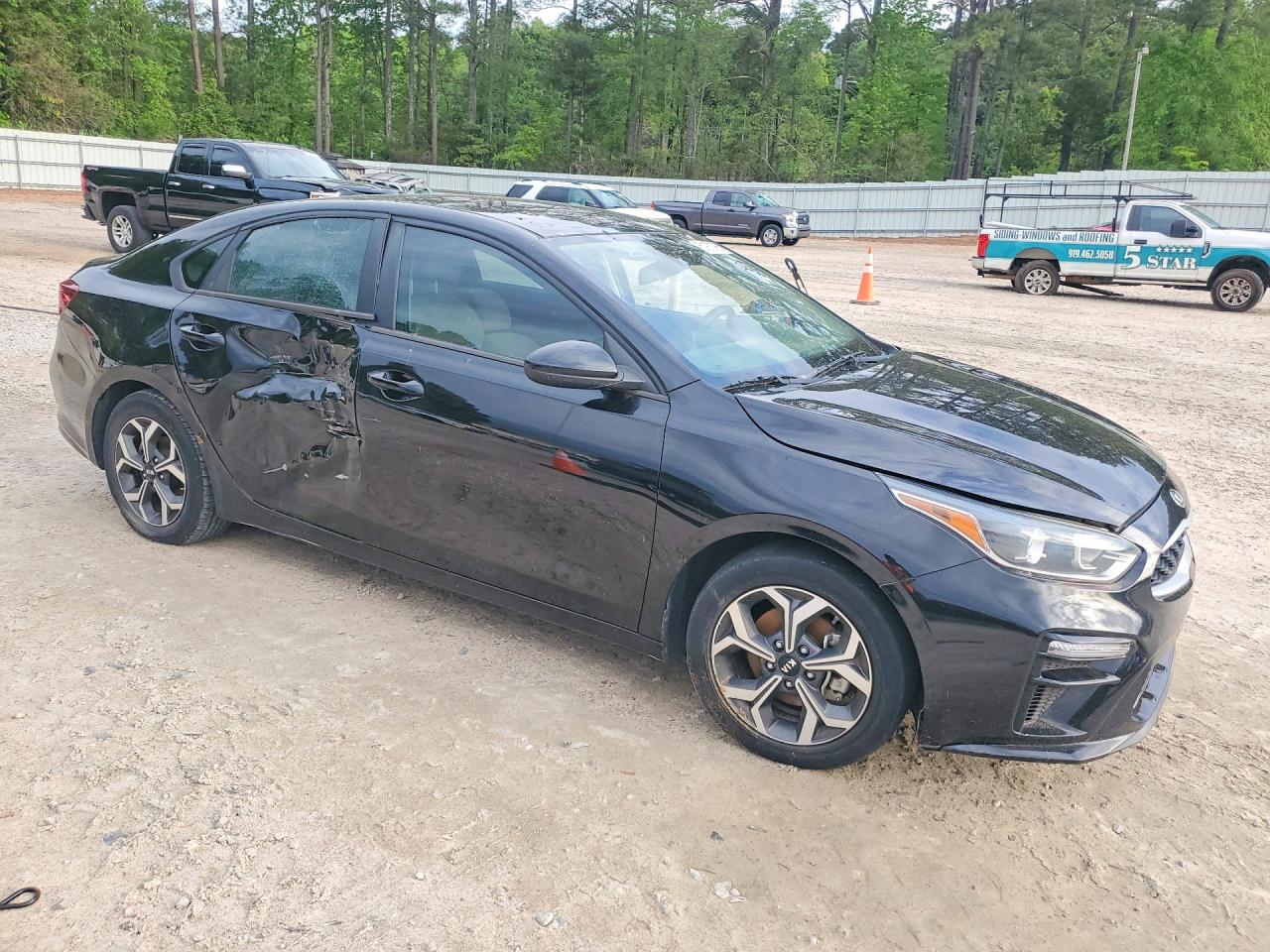 KIA FORTE 2020 — 5