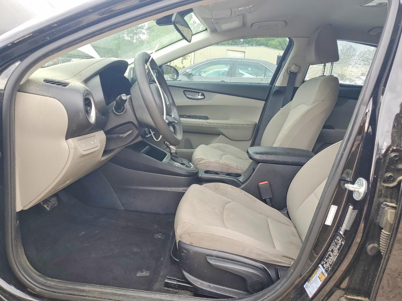 KIA FORTE 2020 — 8