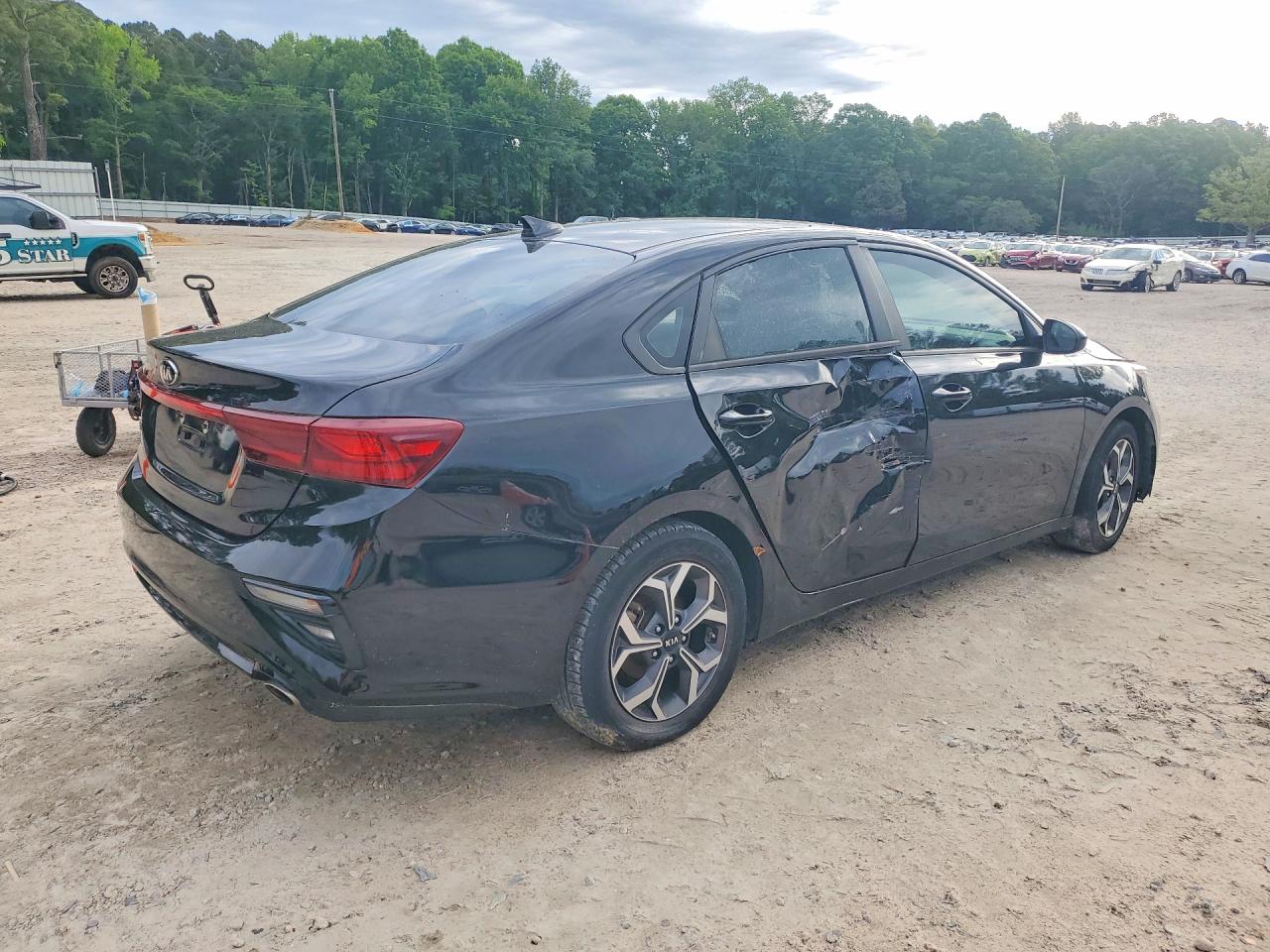 KIA FORTE 2020 — 4