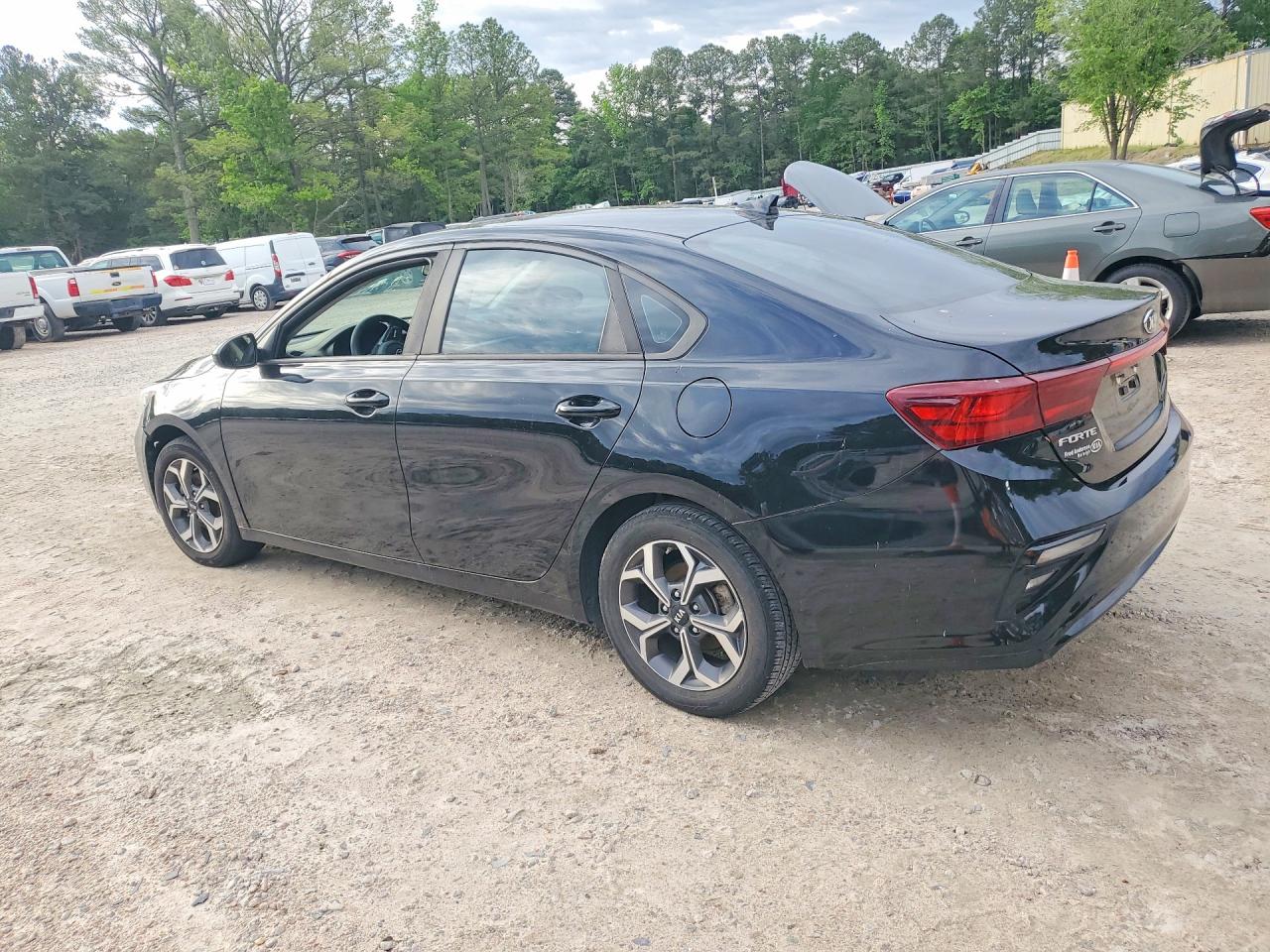 KIA FORTE 2020 — 3