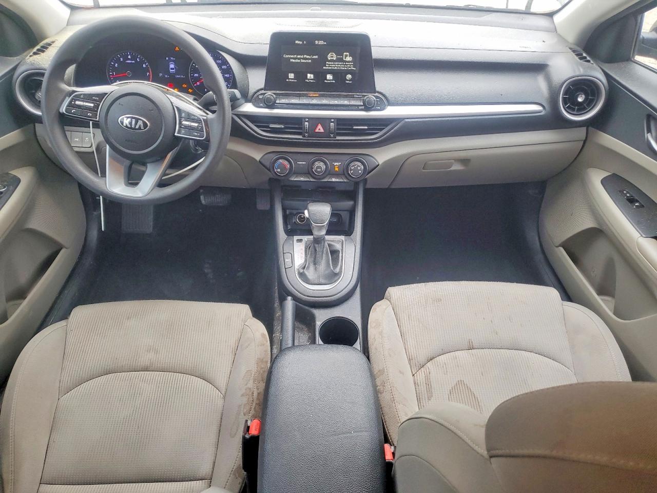 KIA FORTE 2020 — 9
