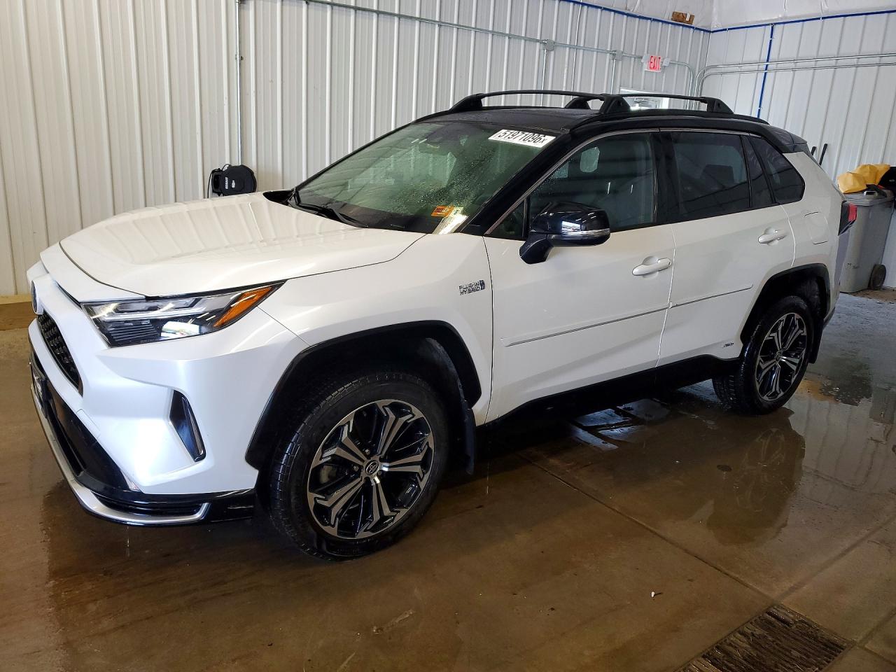 2024 TOYOTA RAV4 PRIME XSE