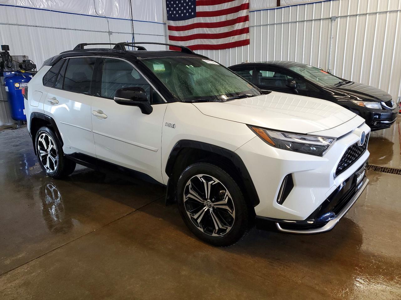 2024 TOYOTA RAV4 PRIME XSE