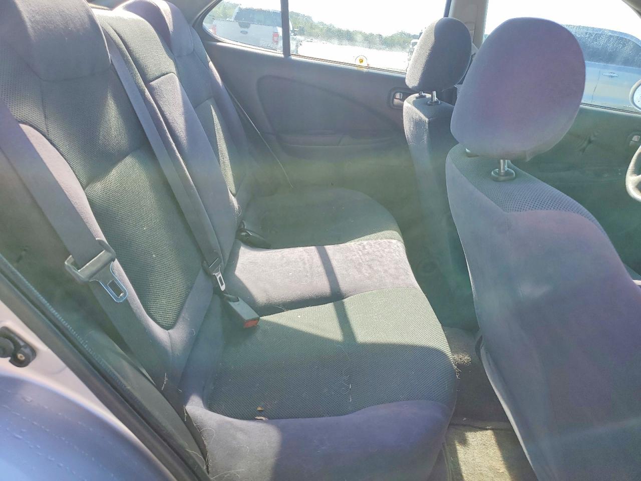 NISSAN SENTRA 2006 — 11