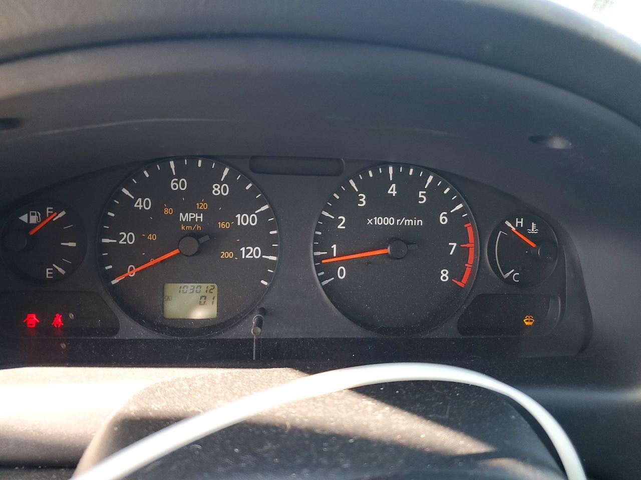 NISSAN SENTRA 2006 — 10