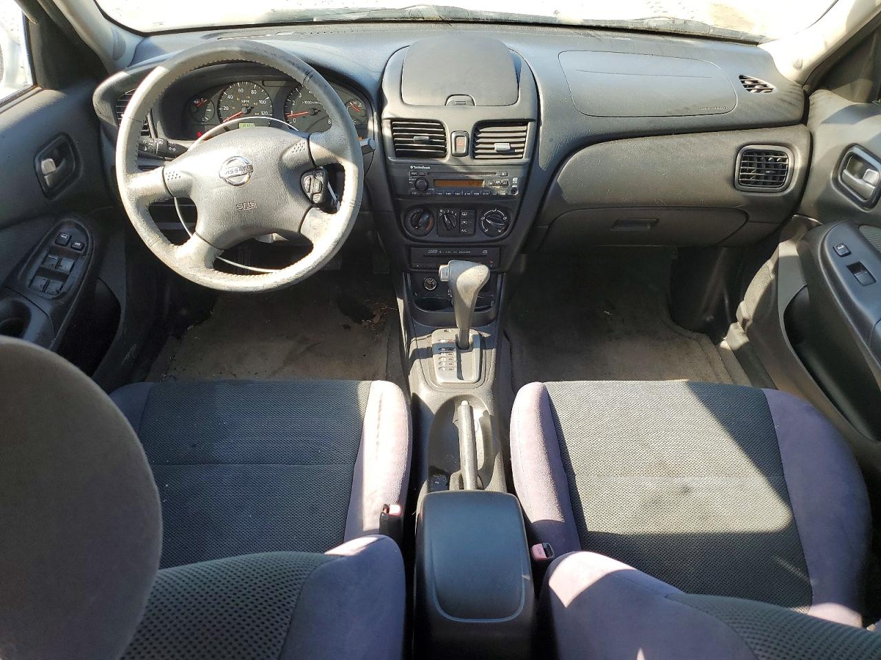 NISSAN SENTRA 2006 — 9