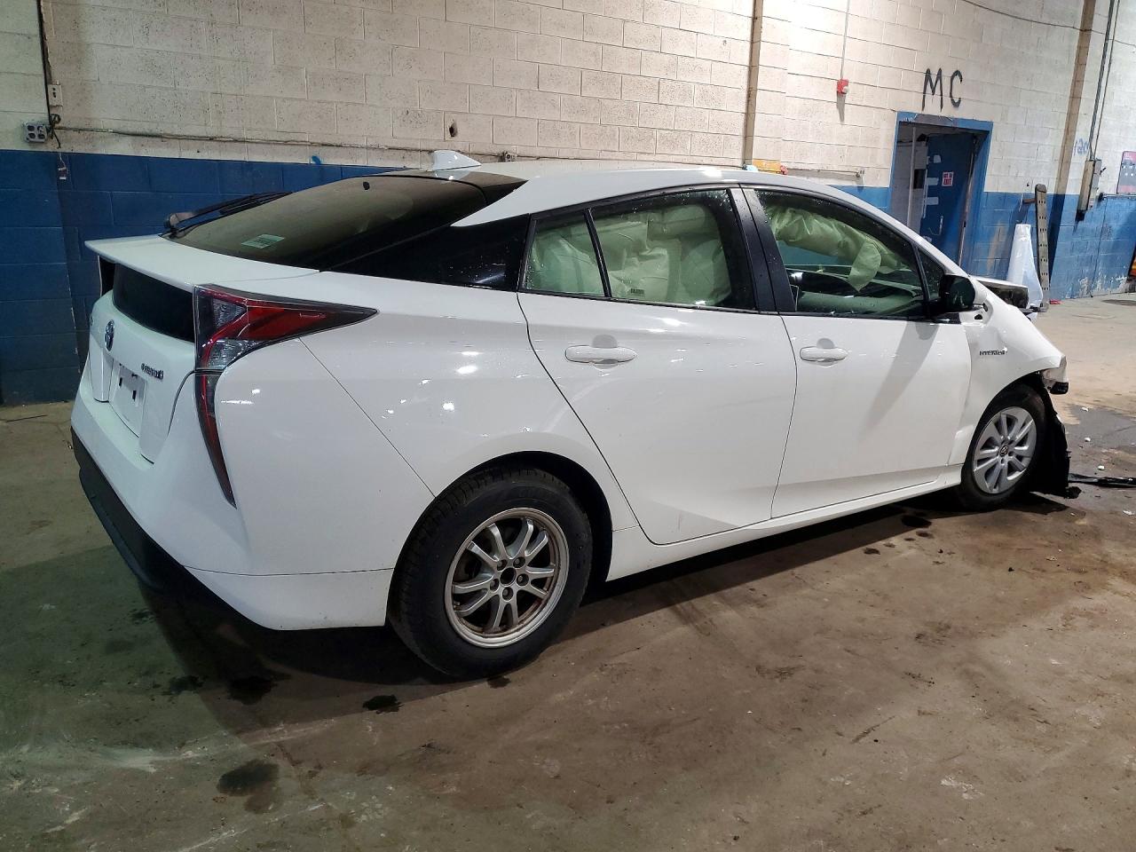 TOYOTA PRIUS 2016 — 4