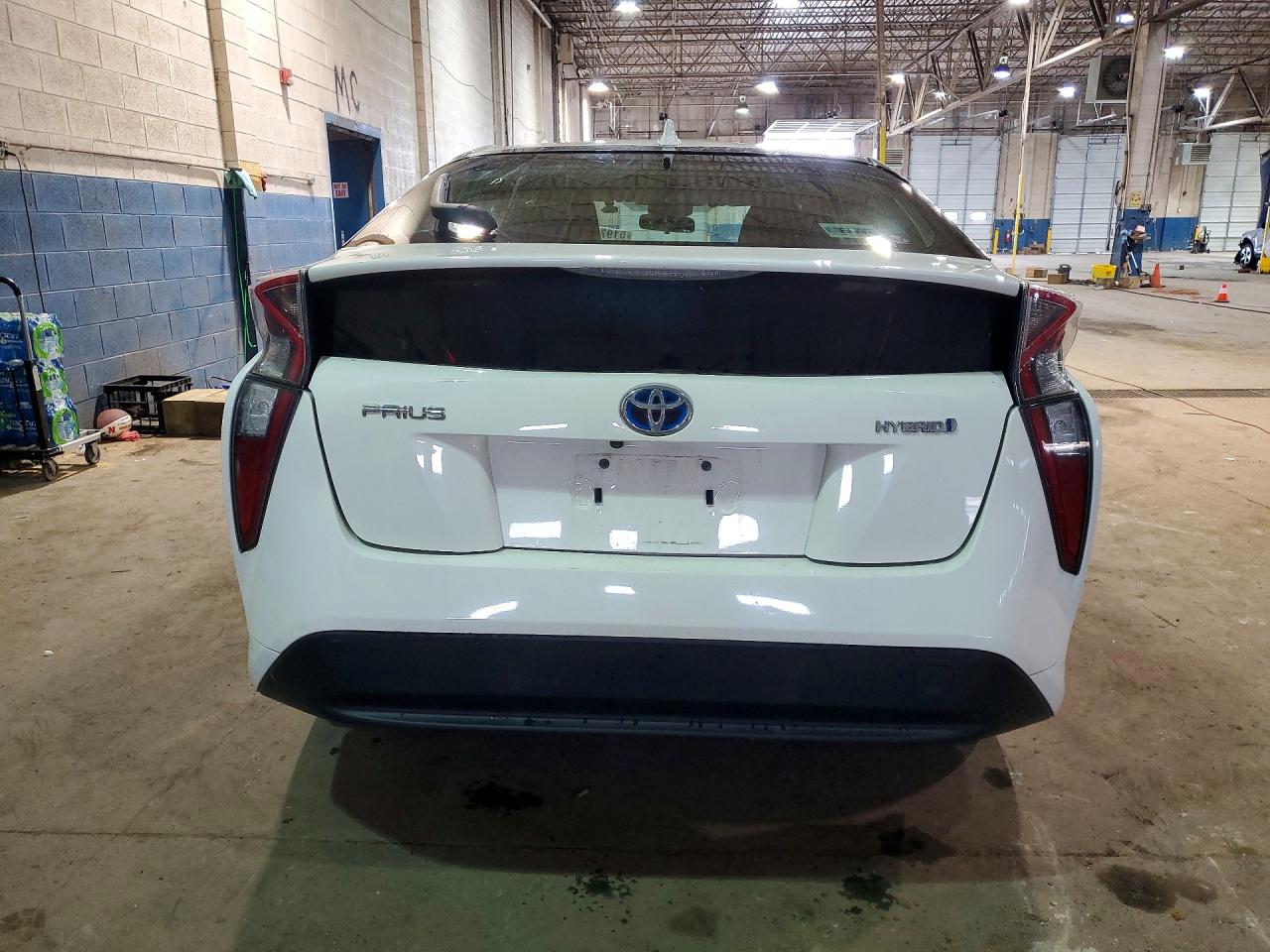 TOYOTA PRIUS 2016 — 7
