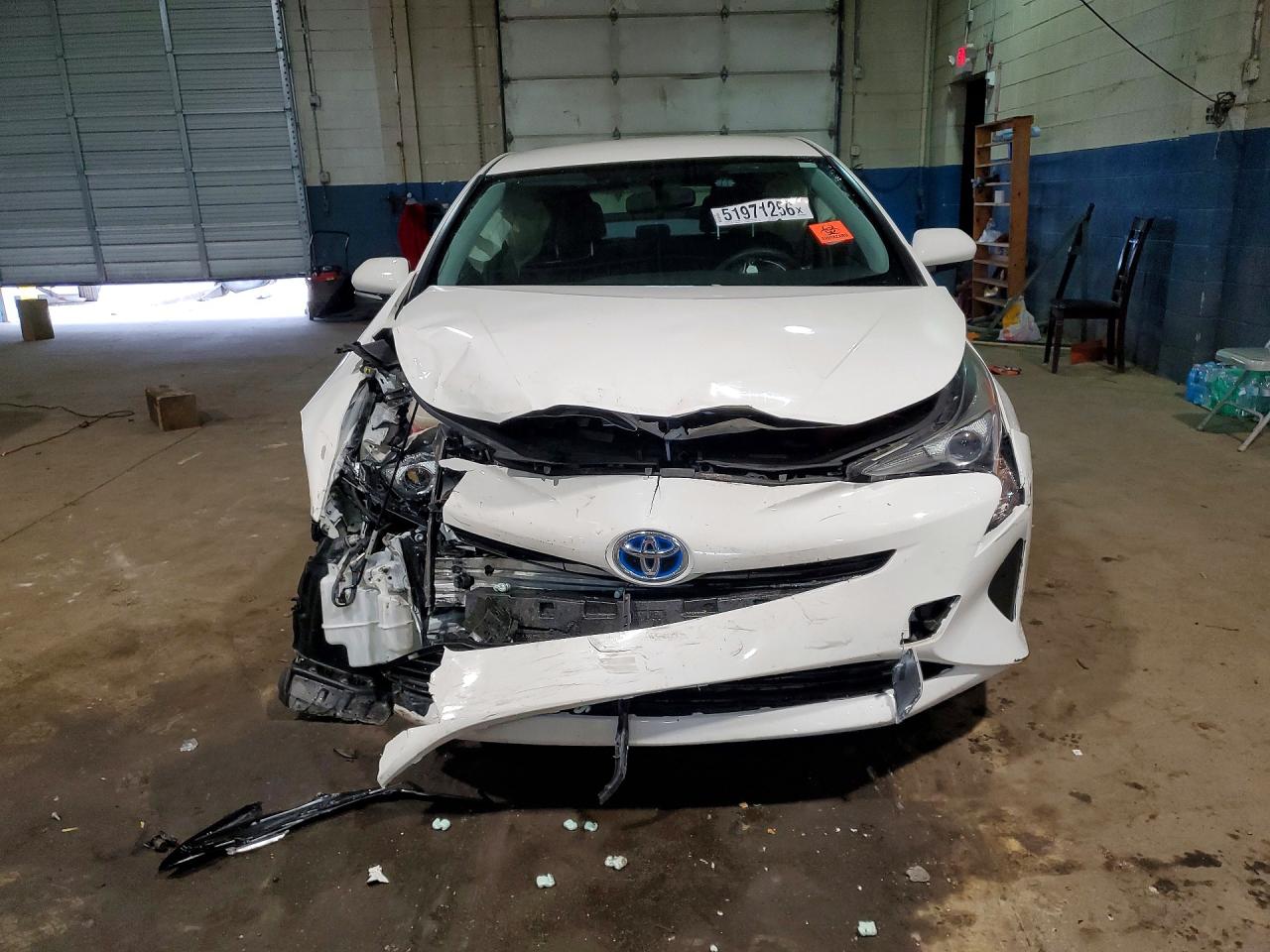 TOYOTA PRIUS 2016 — 6