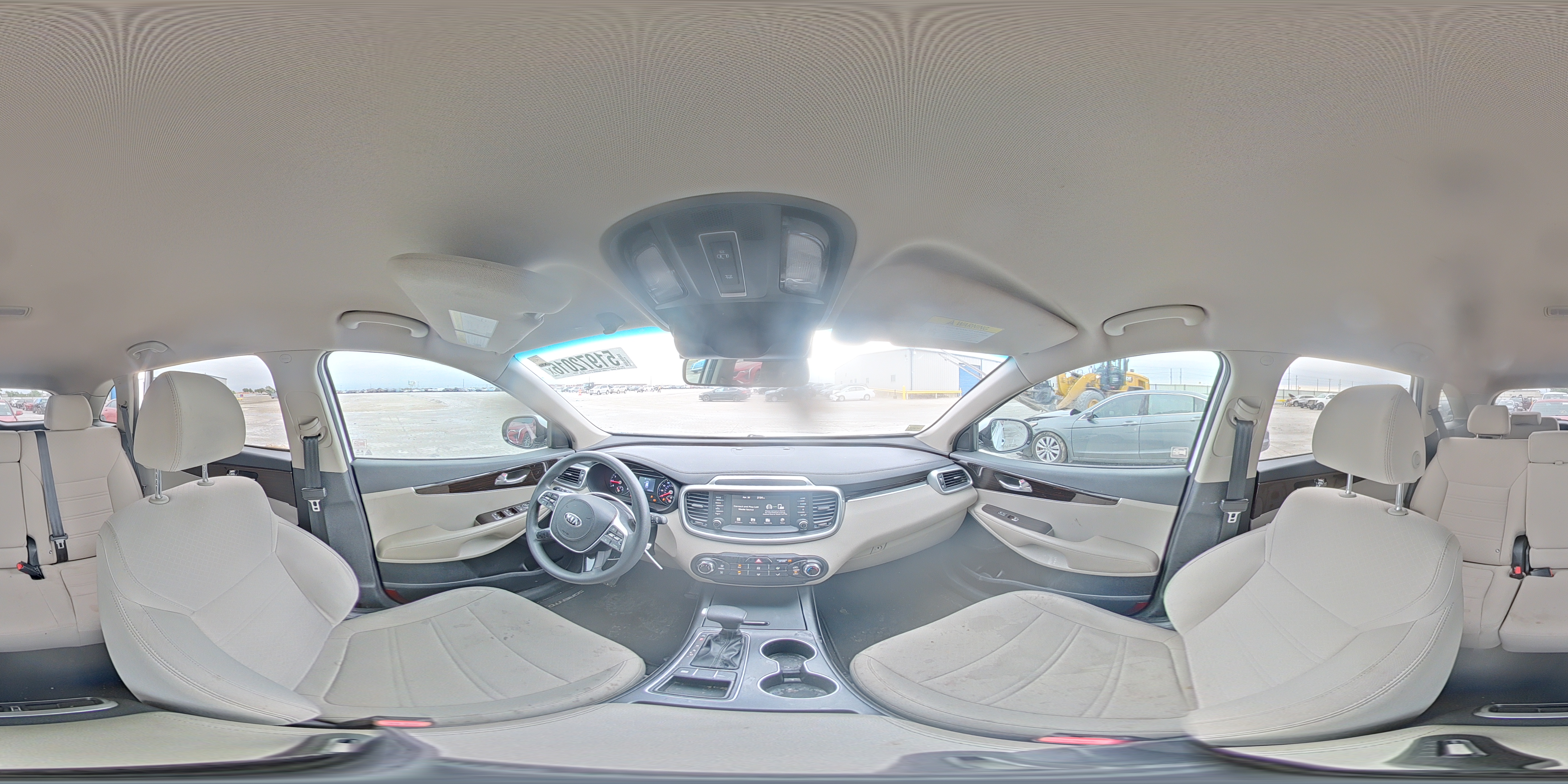 KIA SORENTO 2020 — 14