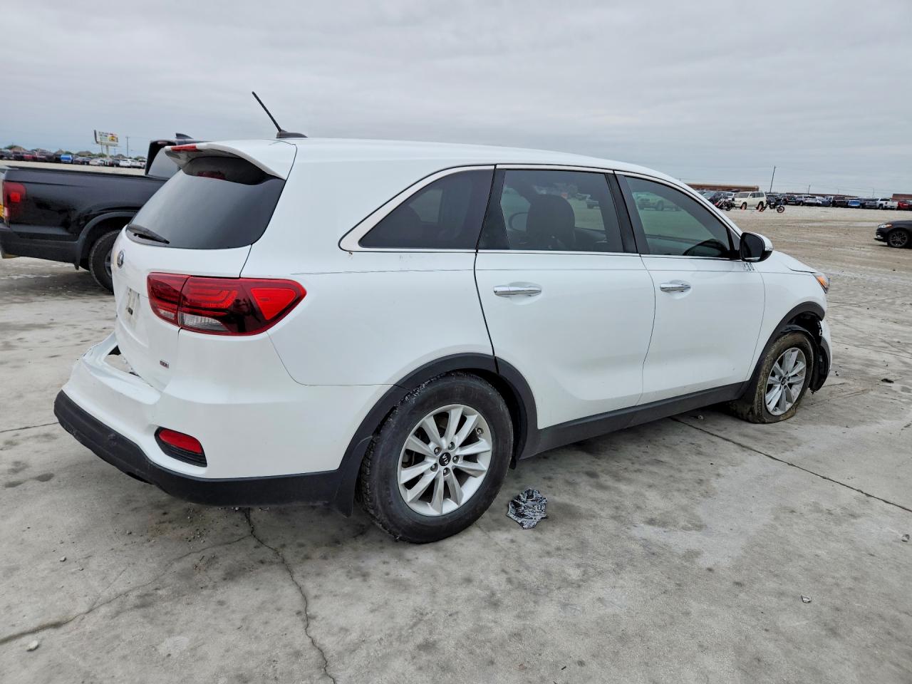 KIA SORENTO 2020 — 4