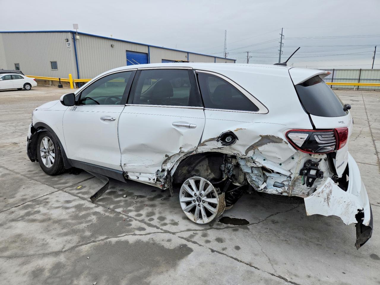 KIA SORENTO 2020 — 3