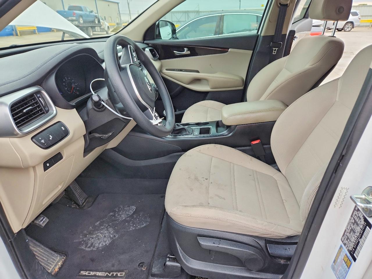 KIA SORENTO 2020 — 8