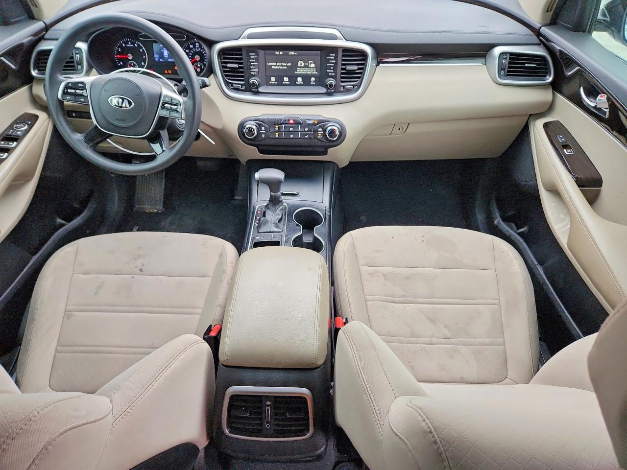 KIA SORENTO 2020 — 9
