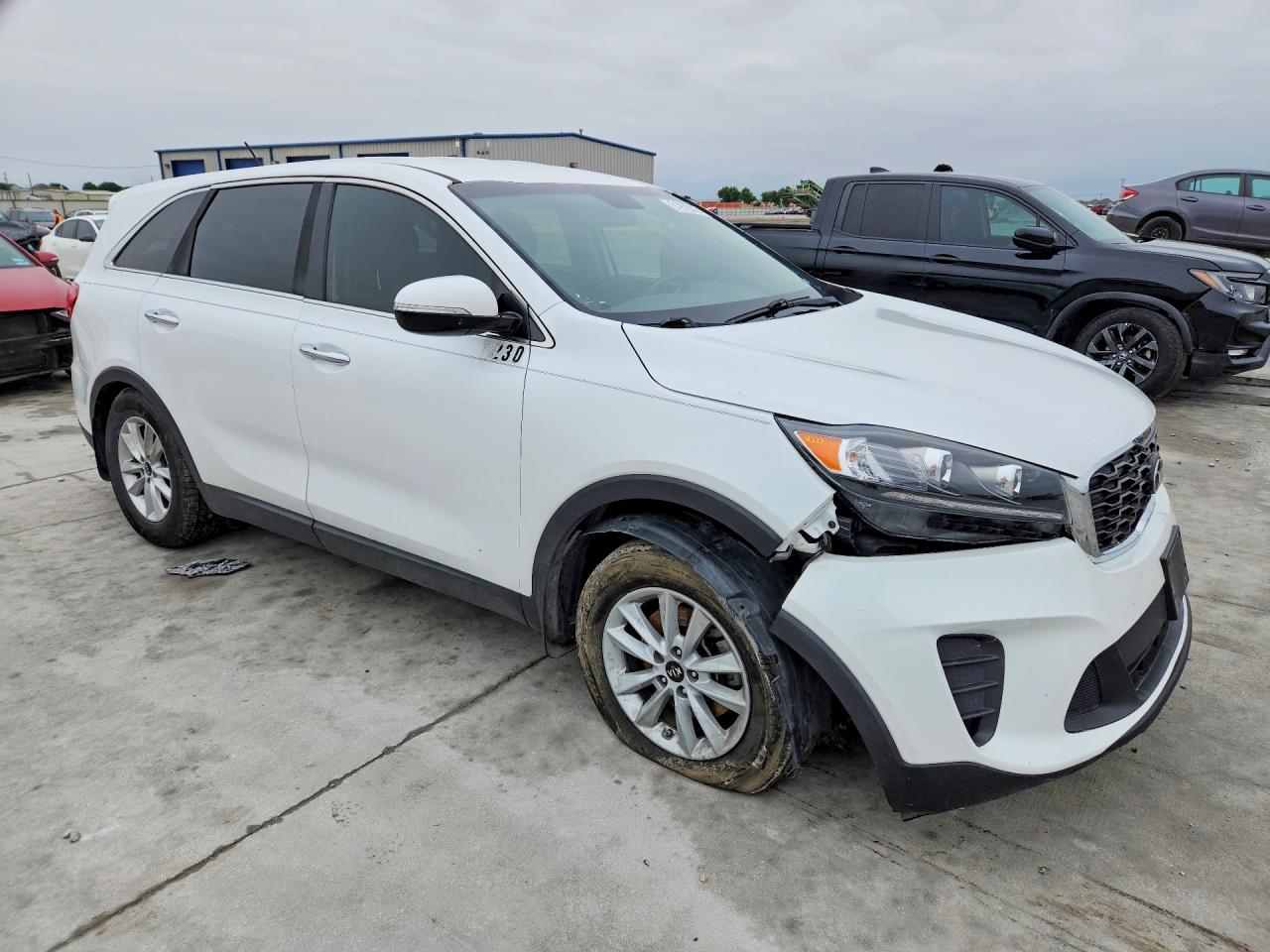 KIA SORENTO 2020 — 5