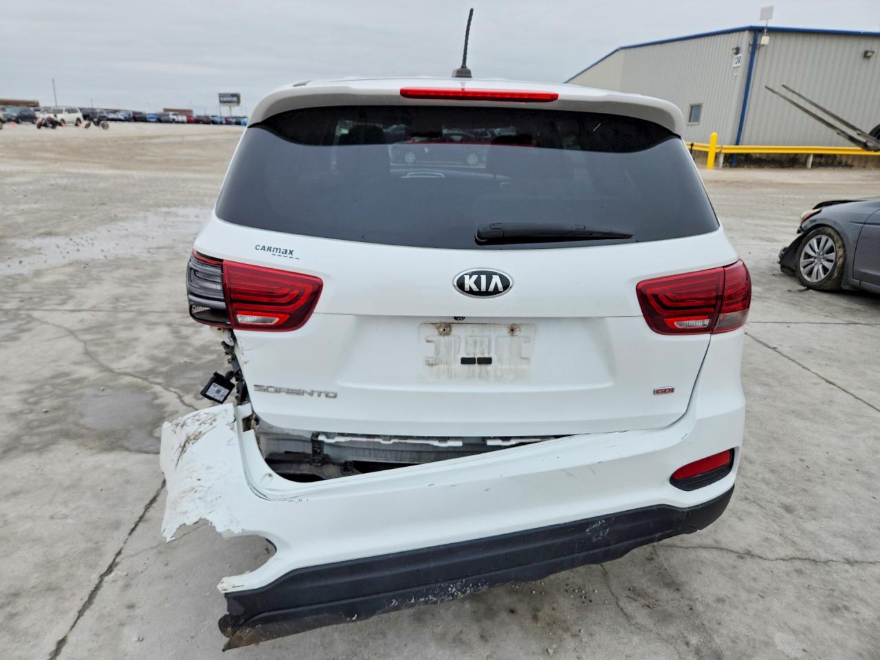 KIA SORENTO 2020 — 7