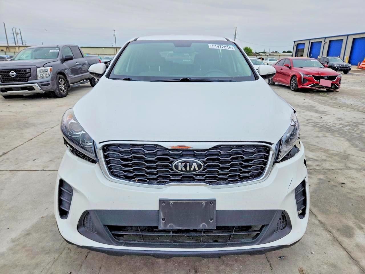 KIA SORENTO 2020 — 6
