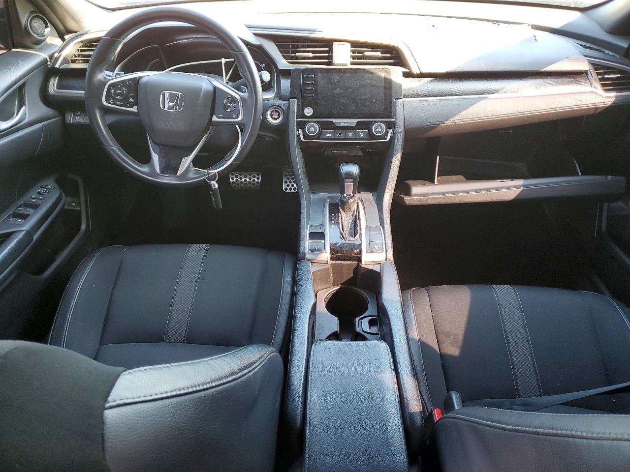 HONDA CIVIC 2020 — 9